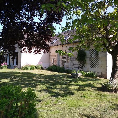 Les Hautes Mougonnieres Neuil Zewnętrze zdjęcie