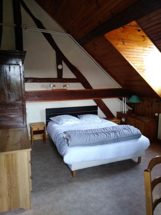 Les Hautes Mougonnieres Neuil Zewnętrze zdjęcie