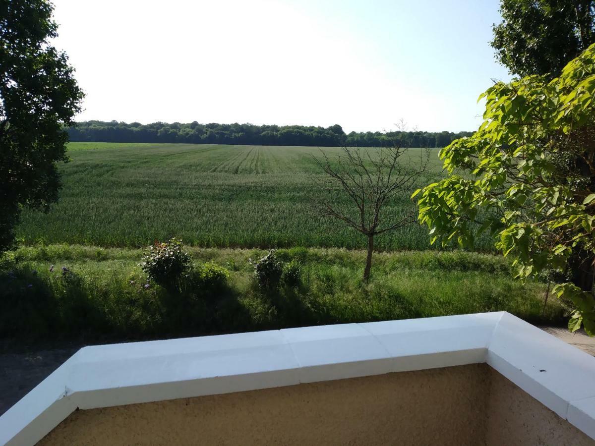 Les Hautes Mougonnieres Neuil Zewnętrze zdjęcie
