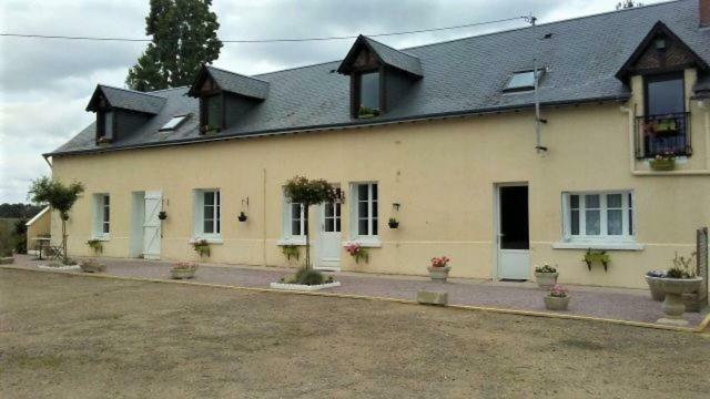 Les Hautes Mougonnieres Neuil Zewnętrze zdjęcie